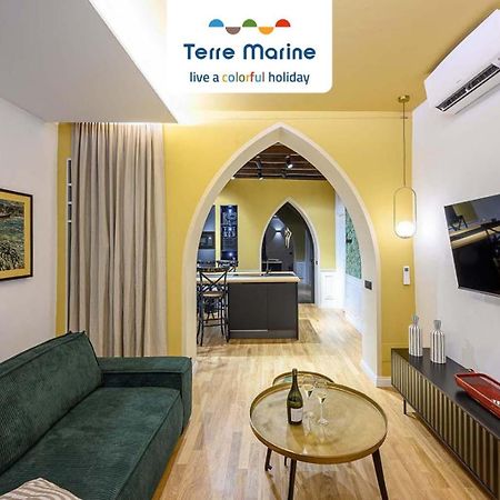 Appartement Under Bridge, Terremarine à La Spezia Extérieur photo