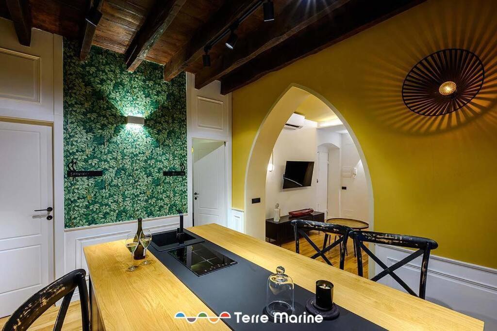 Appartement Under Bridge, Terremarine à La Spezia Extérieur photo