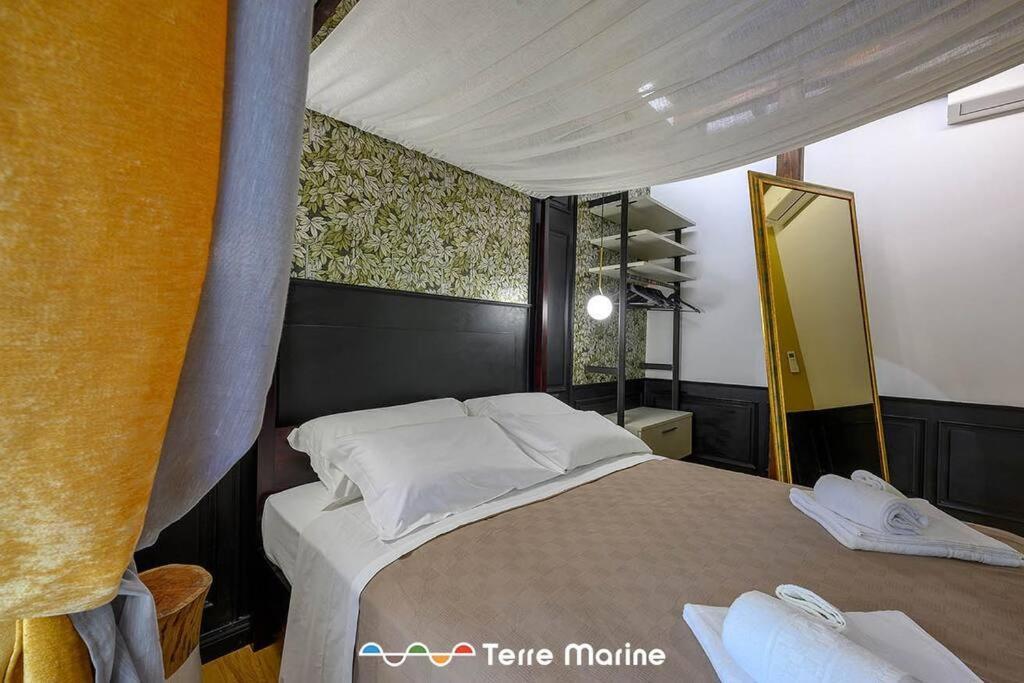 Appartement Under Bridge, Terremarine à La Spezia Extérieur photo
