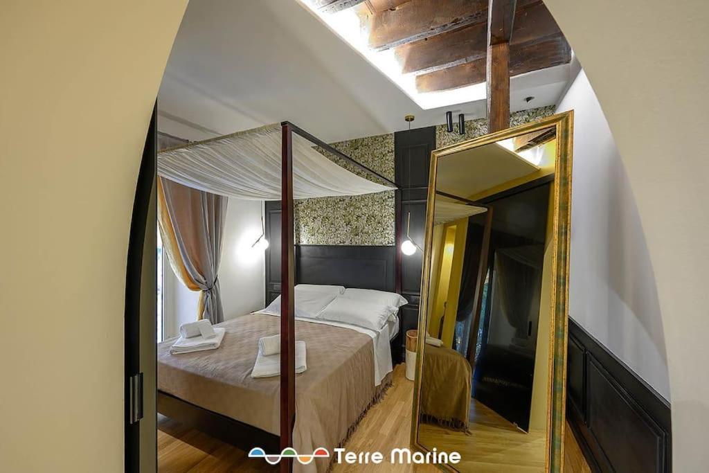 Appartement Under Bridge, Terremarine à La Spezia Extérieur photo